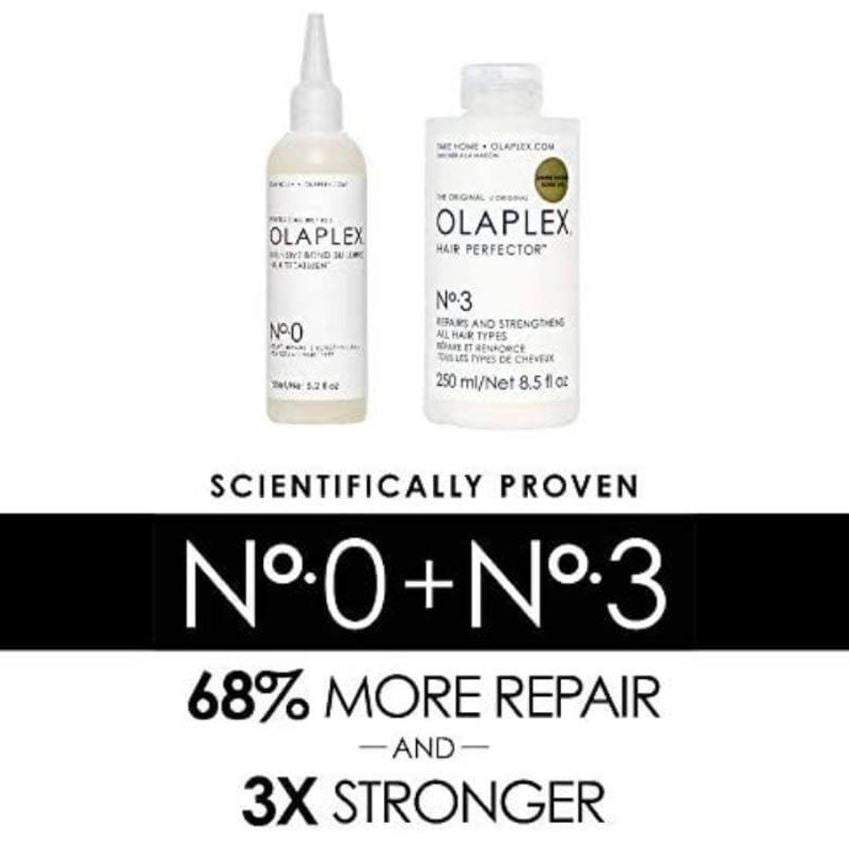 OLAPLEX No.0 Intensive Bond Building Hair Treatment™ - Traitement des cheveux