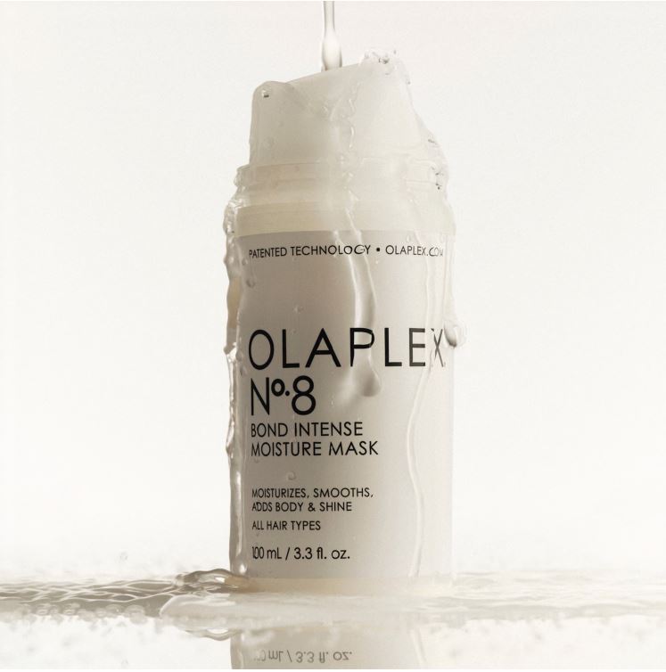 OLAPLEX No.8 Bond Intense Moisture Mask - Masque cheveux