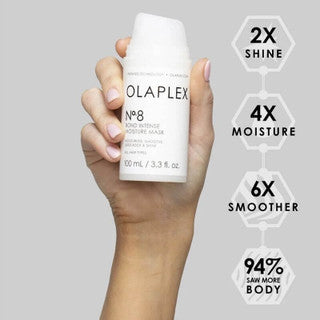 OLAPLEX No.8 Bond Intense Moisture Mask - Masque cheveux