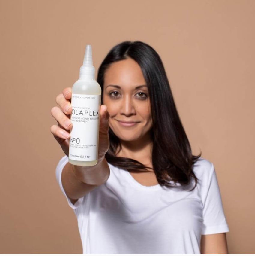 OLAPLEX No.0 Intensive Bond Building Hair Treatment™ - Traitement des cheveux
