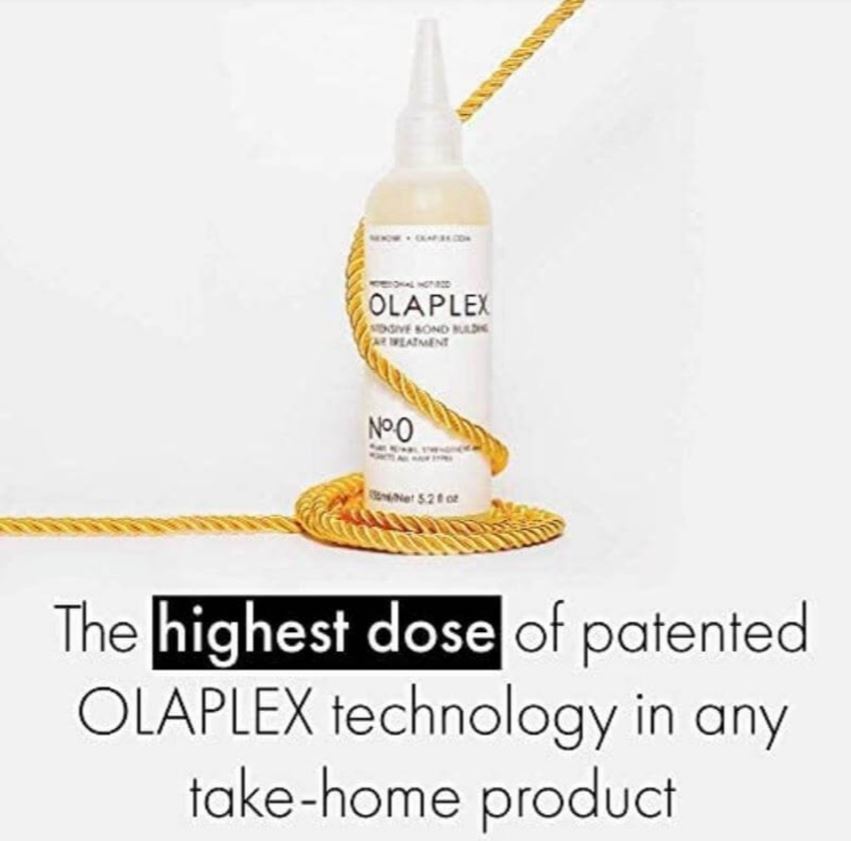 OLAPLEX No.0 Intensive Bond Building Hair Treatment™ - Traitement des cheveux
