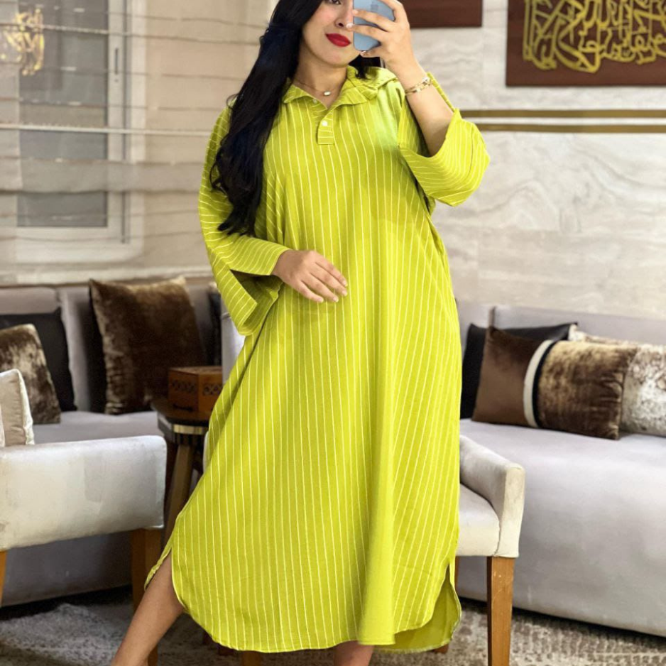 عباية صيفية انيقة للنساء