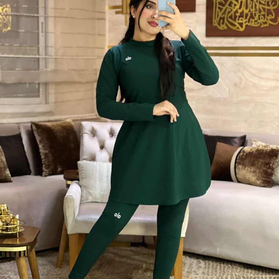 اونصومبل صيفي انيق للنساء ALO